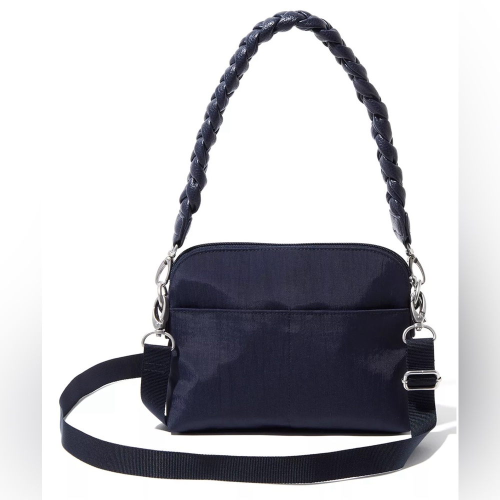 Baggallini Navy Crossbody Bag
